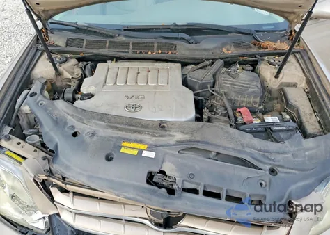 2006 Toyota Avalon Xl z USA, uszkodzony, nr VIN 4T1BK36BX6U129342